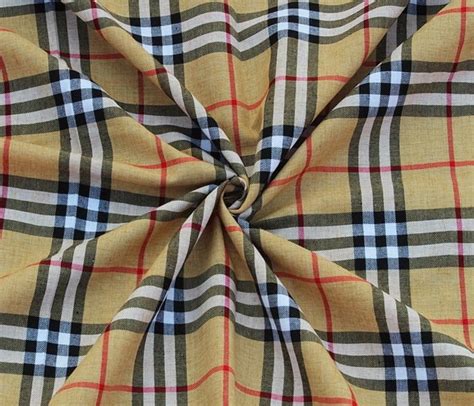 burberry stoff meterware kaufen nova check|Burberry nova check fabric .